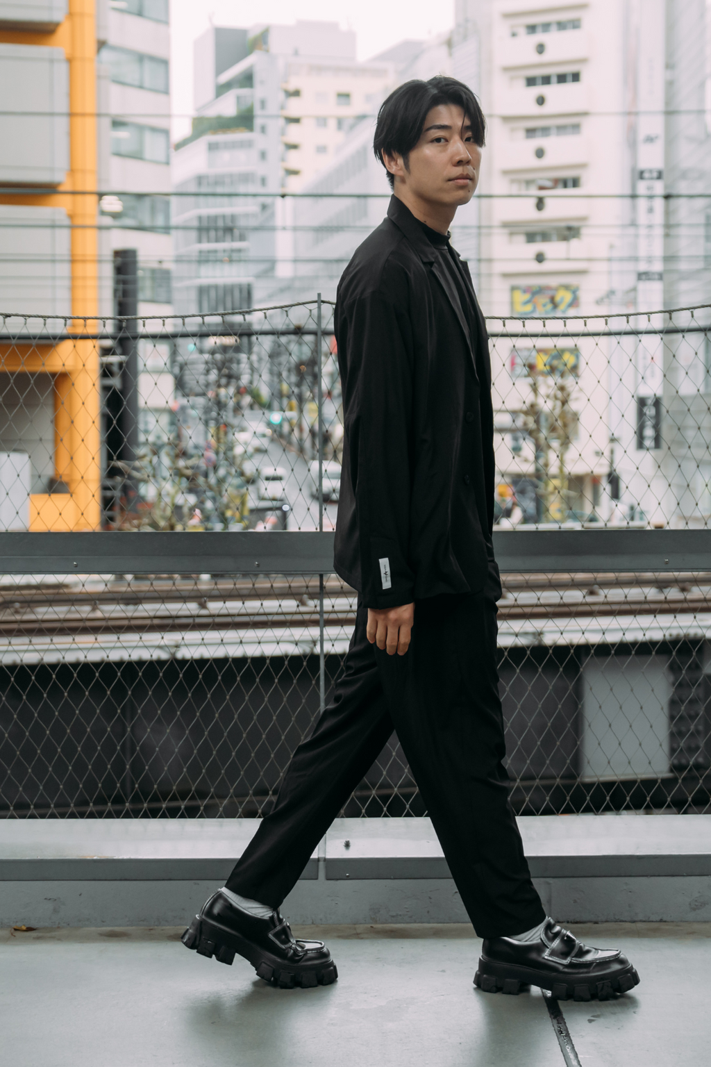 コンフォートテーパードパンツ コンフォートテーパードパンツ